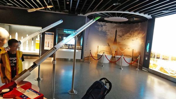 【台北景點】臺北市立天文科學教育館-有如置身在宇宙般的好玩室內親子景點