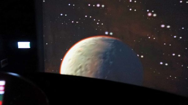 【台北景點】臺北市立天文科學教育館-有如置身在宇宙般的好玩室內親子景點