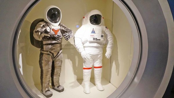 【台北景點】臺北市立天文科學教育館-有如置身在宇宙般的好玩室內親子景點