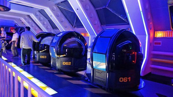 【台北景點】臺北市立天文科學教育館-有如置身在宇宙般的好玩室內親子景點