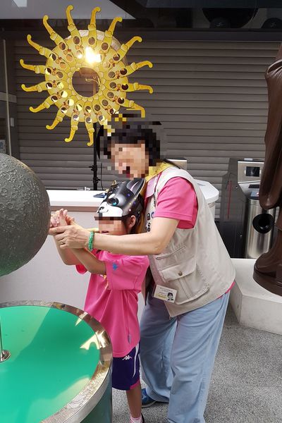 【台北/士林區】台北市立天文科學教育館