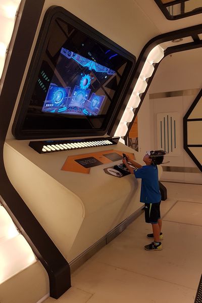 【台北/士林區】台北市立天文科學教育館