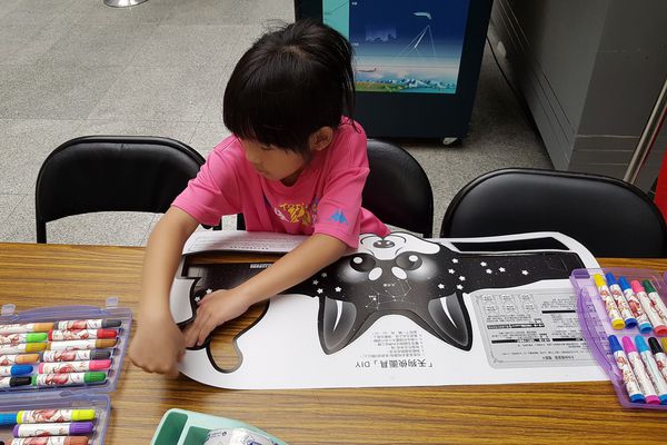 【台北/士林區】台北市立天文科學教育館