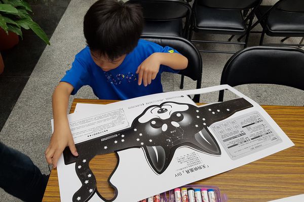 【台北/士林區】台北市立天文科學教育館