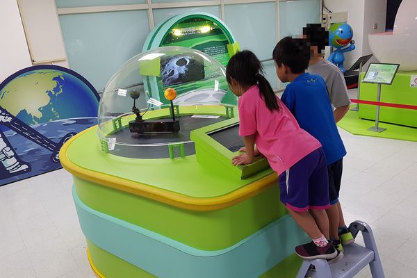 【台北/士林區】台北市立天文科學教育館