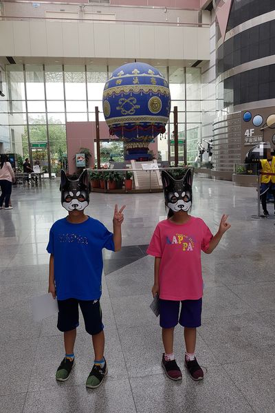 【台北/士林區】台北市立天文科學教育館