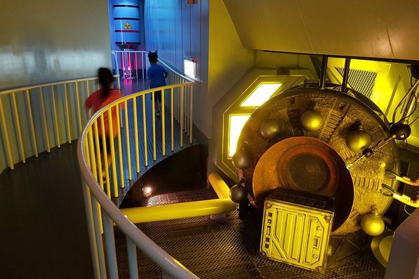 【台北/士林區】台北市立天文科學教育館