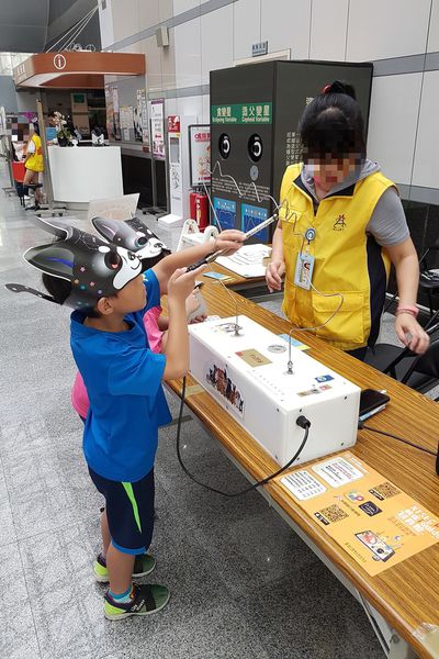 【台北/士林區】台北市立天文科學教育館