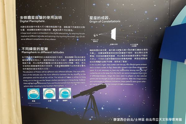 【台北/士林區】台北市立天文科學教育館