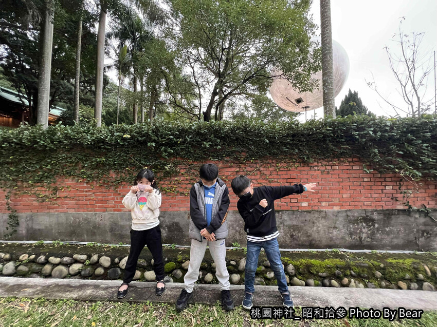 【桃園】「井上豆花.全臺唯一的神社豆花(寒天豆花/紅豆湯/限量供應/昭和拾參/神社市集/忠烈祠暨神社文創園區內) 」