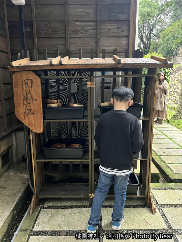 【桃園】「井上豆花.全臺唯一的神社豆花(寒天豆花/紅豆湯/限量供應/昭和拾參/神社市集/忠烈祠暨神社文創園區內) 」