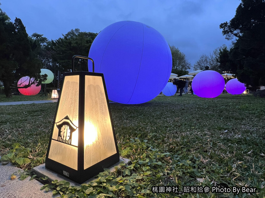 【桃園】「井上豆花.全臺唯一的神社豆花(寒天豆花/紅豆湯/限量供應/昭和拾參/神社市集/忠烈祠暨神社文創園區內) 」