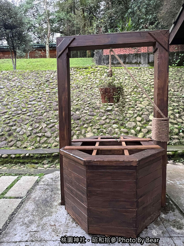 【桃園】「井上豆花.全臺唯一的神社豆花(寒天豆花/紅豆湯/限量供應/昭和拾參/神社市集/忠烈祠暨神社文創園區內) 」