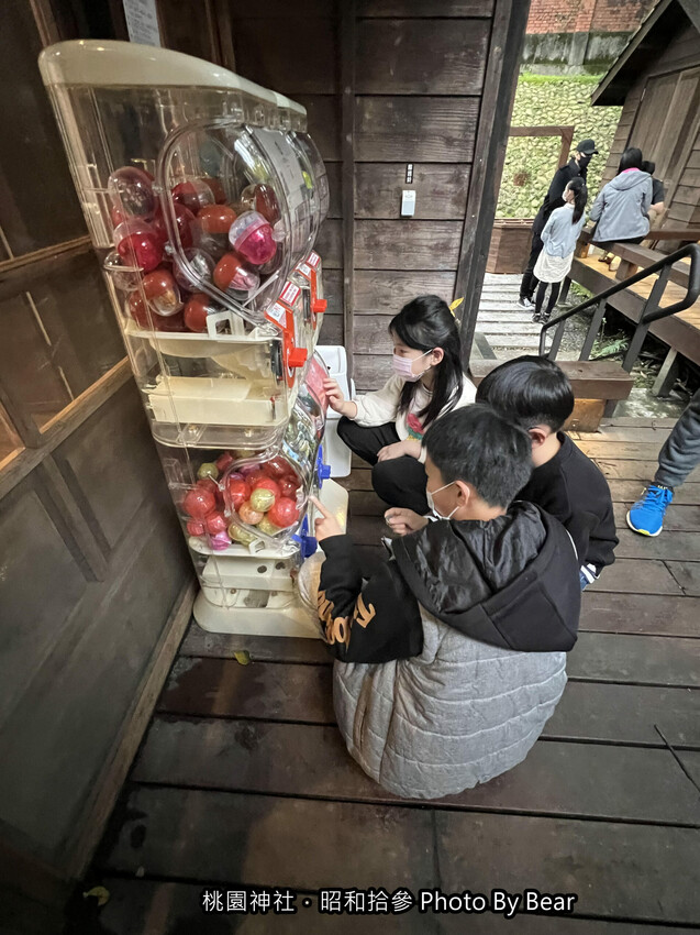 【桃園】「井上豆花.全臺唯一的神社豆花(寒天豆花/紅豆湯/限量供應/昭和拾參/神社市集/忠烈祠暨神社文創園區內) 」