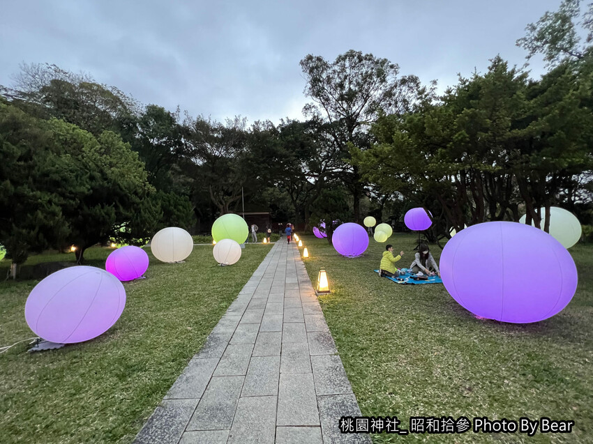 【桃園】「井上豆花.全臺唯一的神社豆花(寒天豆花/紅豆湯/限量供應/昭和拾參/神社市集/忠烈祠暨神社文創園區內) 」