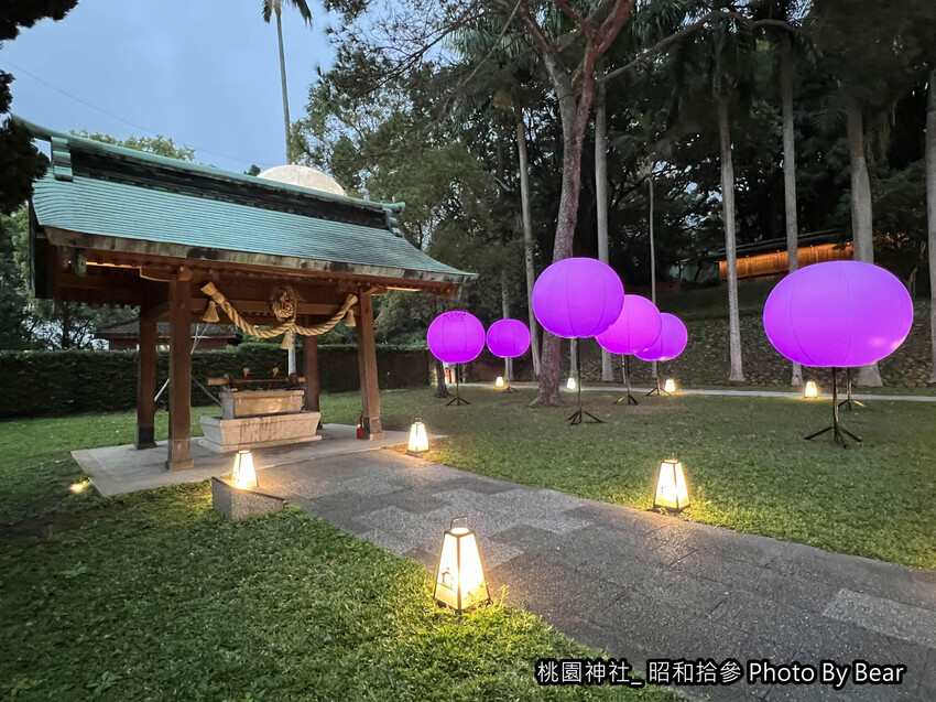 【桃園】「井上豆花.全臺唯一的神社豆花(寒天豆花/紅豆湯/限量供應/昭和拾參/神社市集/忠烈祠暨神社文創園區內) 」