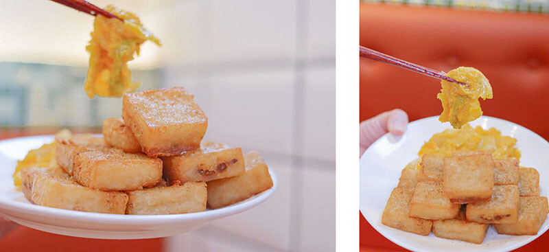 豬多好室深夜早午餐 清大店 | 凌晨一點吃大雞排蛋漢堡、滷肉飯、麻辣烏龍麵,還有QQ球、炸湯圓、黃金泡菜蘿蔔糕小點心