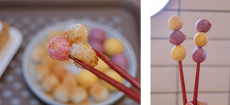 豬多好室深夜早午餐 清大店 | 凌晨一點吃大雞排蛋漢堡、滷肉飯、麻辣烏龍麵,還有QQ球、炸湯圓、黃金泡菜蘿蔔糕小點心