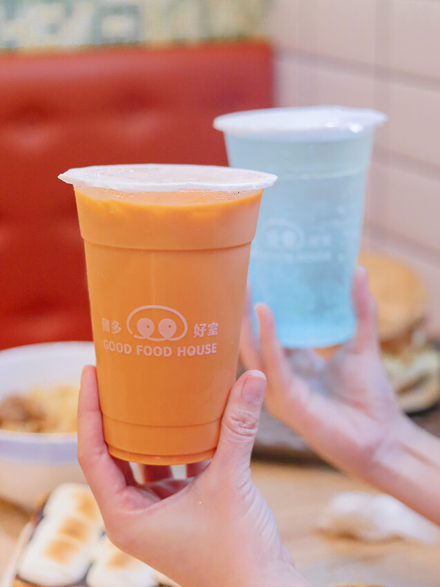 豬多好室深夜早午餐 清大店 | 凌晨一點吃大雞排蛋漢堡、滷肉飯、麻辣烏龍麵,還有QQ球、炸湯圓、黃金泡菜蘿蔔糕小點心