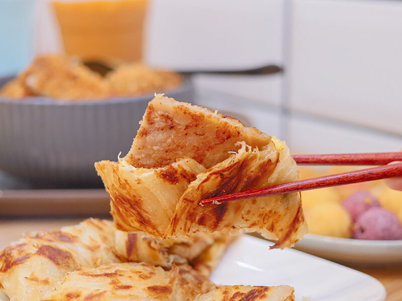 豬多好室深夜早午餐 清大店 | 凌晨一點吃大雞排蛋漢堡、滷肉飯、麻辣烏龍麵,還有QQ球、炸湯圓、黃金泡菜蘿蔔糕小點心