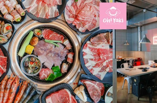 豬多好室深夜早午餐 清大店 | 凌晨一點吃大雞排蛋漢堡、滷肉飯、麻辣烏龍麵,還有QQ球、炸湯圓、黃金泡菜蘿蔔糕小點心