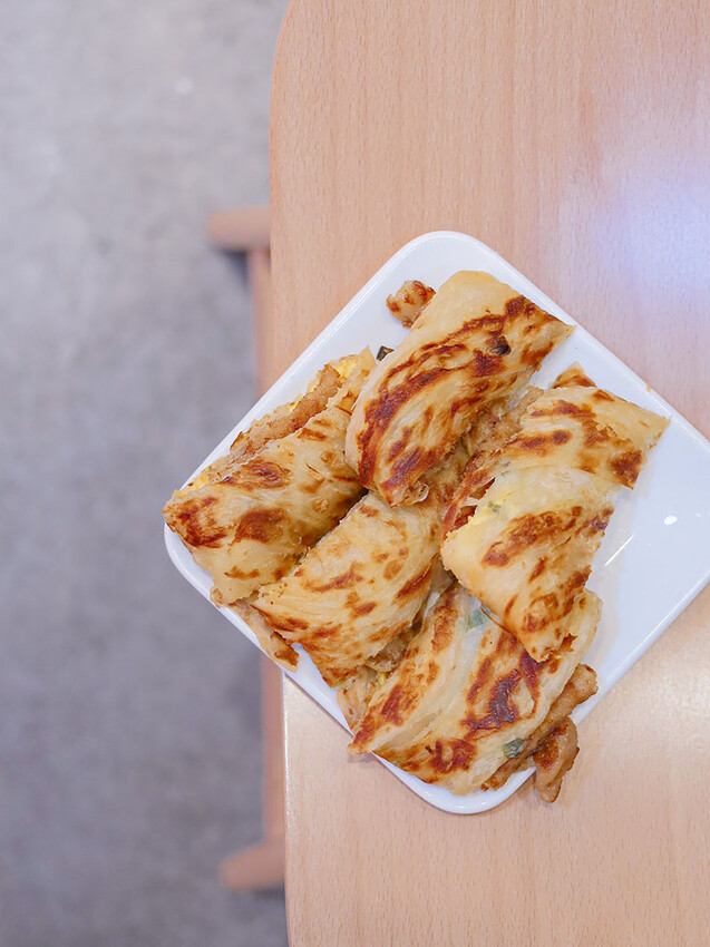 豬多好室深夜早午餐 清大店 | 凌晨一點吃大雞排蛋漢堡、滷肉飯、麻辣烏龍麵,還有QQ球、炸湯圓、黃金泡菜蘿蔔糕小點心