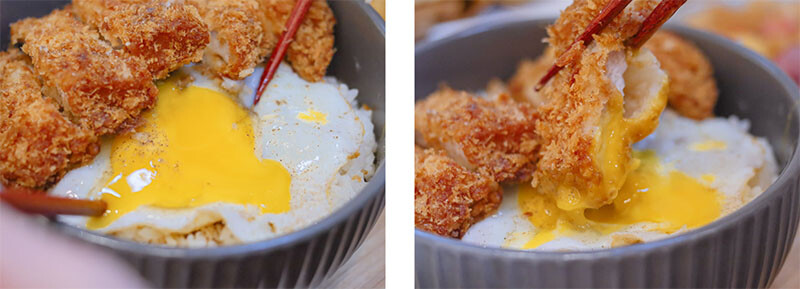 豬多好室深夜早午餐 清大店 | 凌晨一點吃大雞排蛋漢堡、滷肉飯、麻辣烏龍麵,還有QQ球、炸湯圓、黃金泡菜蘿蔔糕小點心