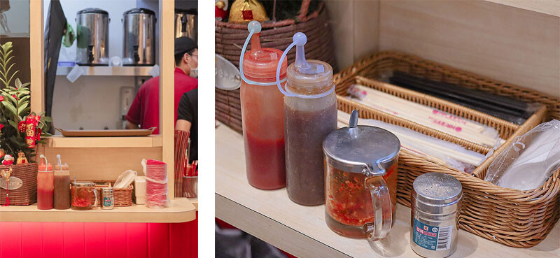 豬多好室深夜早午餐 清大店 | 凌晨一點吃大雞排蛋漢堡、滷肉飯、麻辣烏龍麵,還有QQ球、炸湯圓、黃金泡菜蘿蔔糕小點心