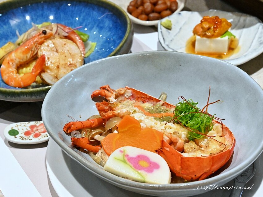 靚食樂|超低調台中無菜單料理,生意超好,食材新鮮高評價,建議先預約~