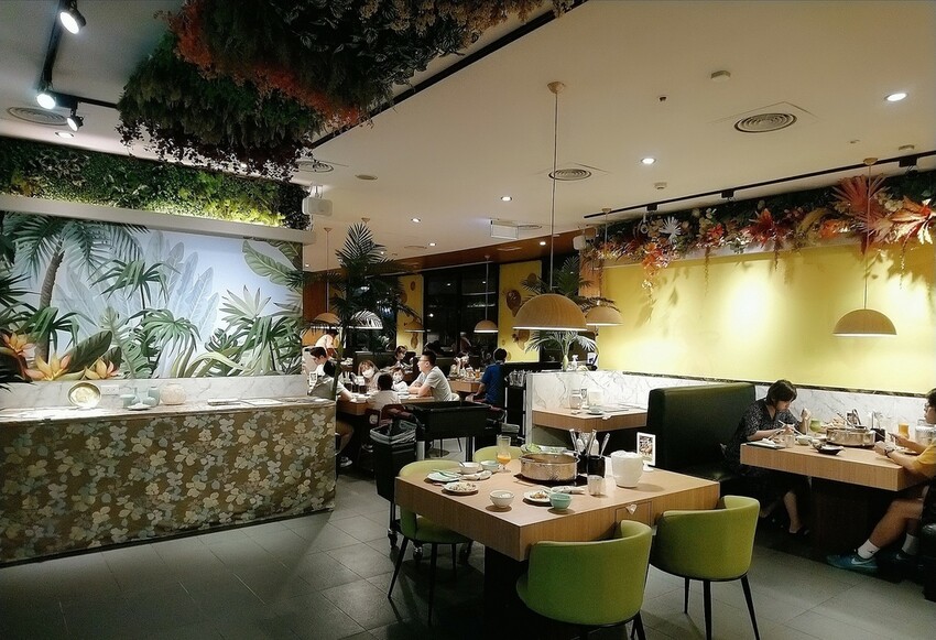 [分享]最歡樂最大火鍋集團火鍋第一品牌-旗下爆紅名店!追樂祕式泰鍋物~追尋人間滋味的五感之樂