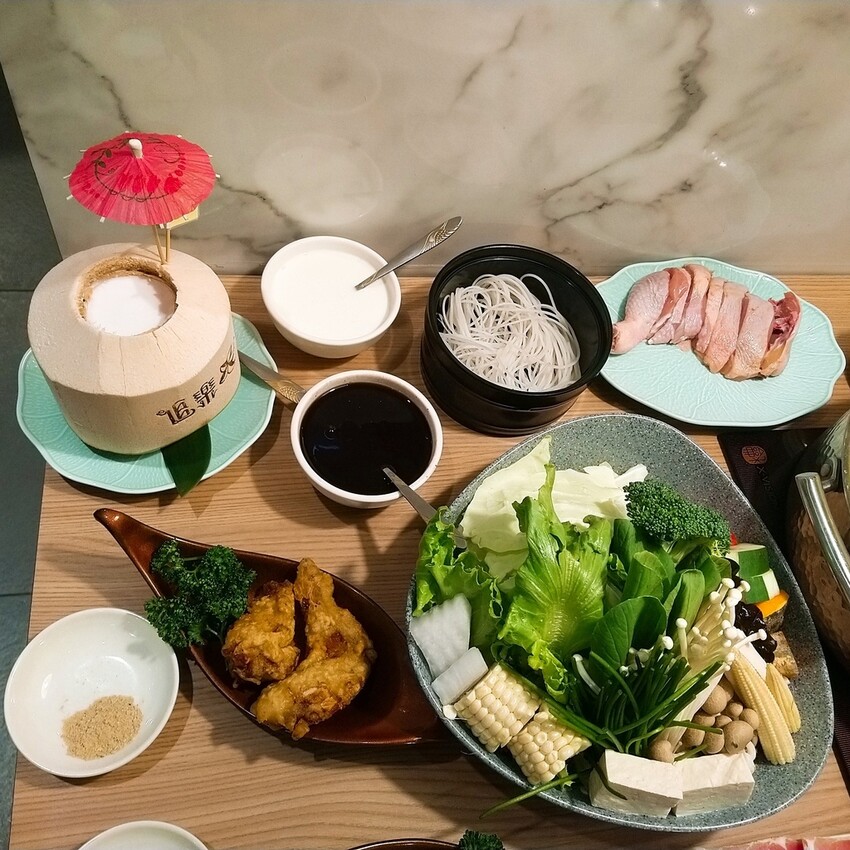 [分享]最歡樂最大火鍋集團火鍋第一品牌-旗下爆紅名店!追樂祕式泰鍋物~追尋人間滋味的五感之樂