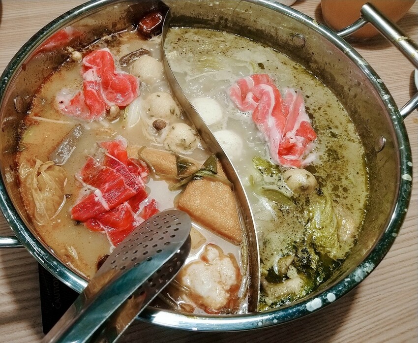 [排隊宵夜名店推薦]火鍋迷必吃名店!追樂祕式泰鍋物，讓老饕追尋人間滋味的五感之樂