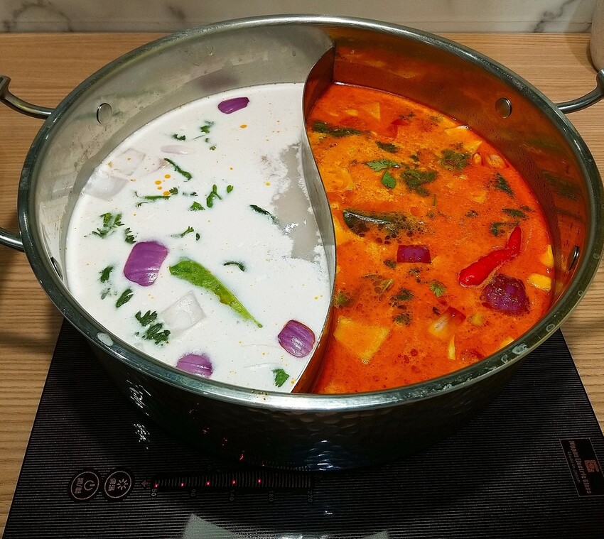 [分享]最歡樂最大火鍋集團火鍋第一品牌-旗下爆紅名店!追樂祕式泰鍋物~追尋人間滋味的五感之樂