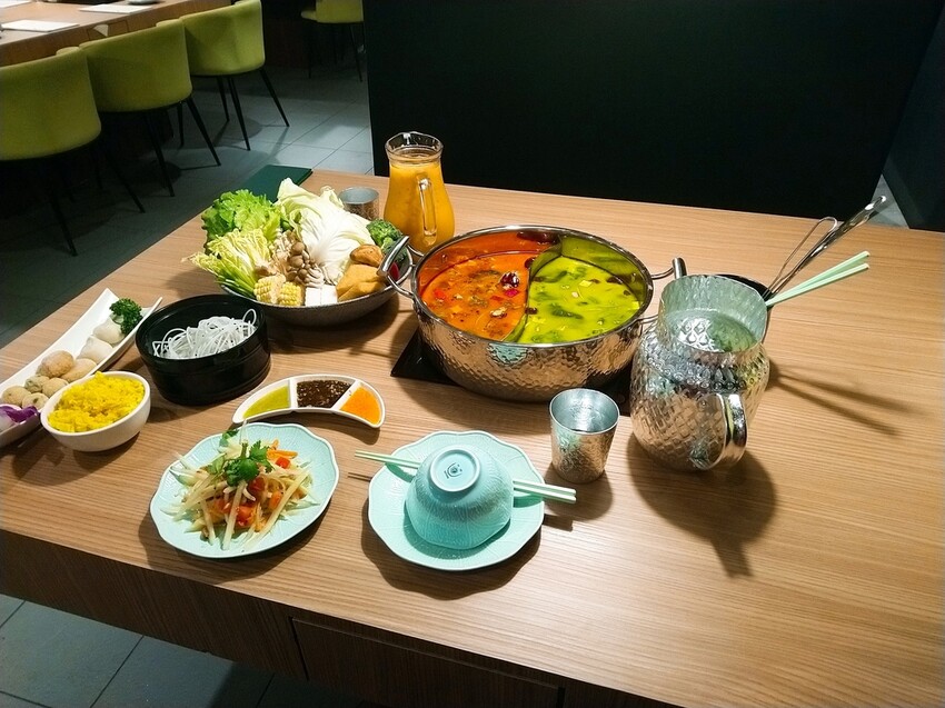 [排隊宵夜名店推薦]火鍋迷必吃名店!追樂祕式泰鍋物，讓老饕追尋人間滋味的五感之樂