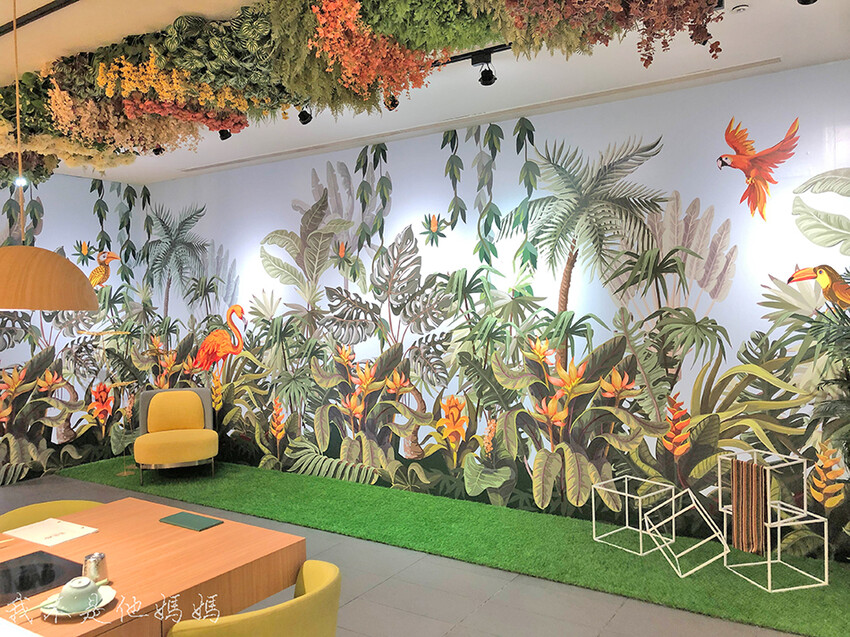 板橋重慶路擎天雙星大廈,板橋重慶公園,板橋重慶公園美食,板橋重慶公園宵夜, 重慶公園地下公有停車場,國慶平面停車場,板橋泰式蝦餅,府中泰式蝦餅