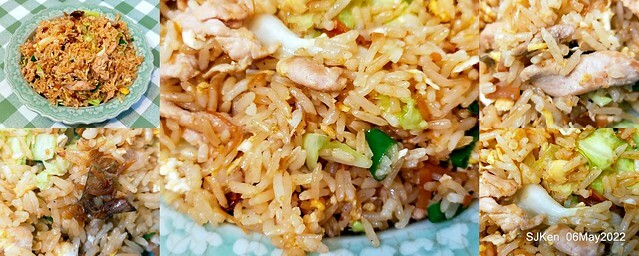 「樂天茶餐廳」(HK restaurant at Taipei), Taiwan, SJKen, May 6, 2022.