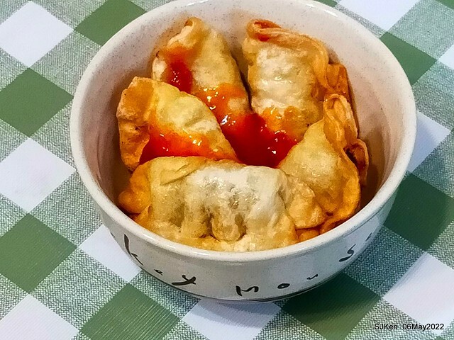 「樂天茶餐廳」(HK restaurant at Taipei), Taiwan, SJKen, May 6, 2022.