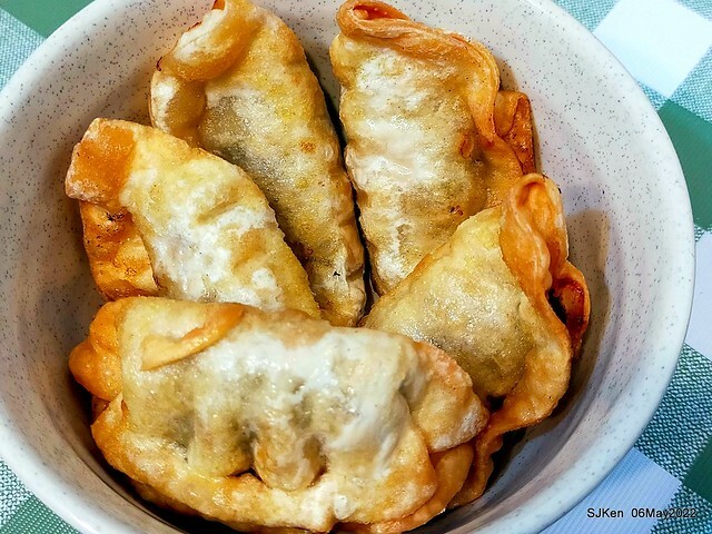 「樂天茶餐廳」(HK restaurant at Taipei), Taiwan, SJKen, May 6, 2022.