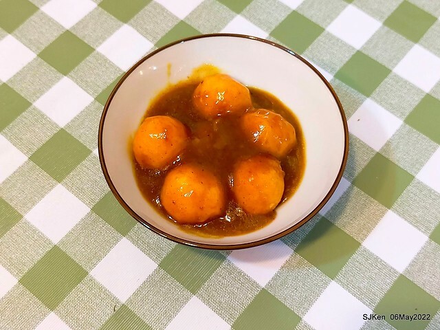 「樂天茶餐廳」(HK restaurant at Taipei), Taiwan, SJKen, May 6, 2022.