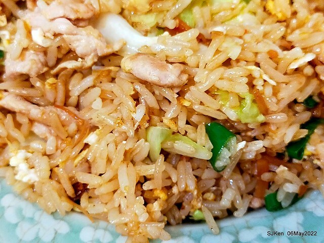 「樂天茶餐廳」(HK restaurant at Taipei), Taiwan, SJKen, May 6, 2022.