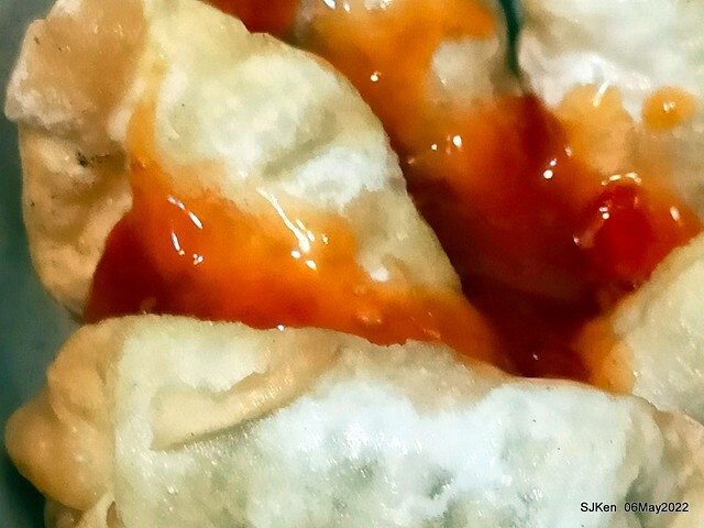 「樂天茶餐廳」(HK restaurant at Taipei), Taiwan, SJKen, May 6, 2022.