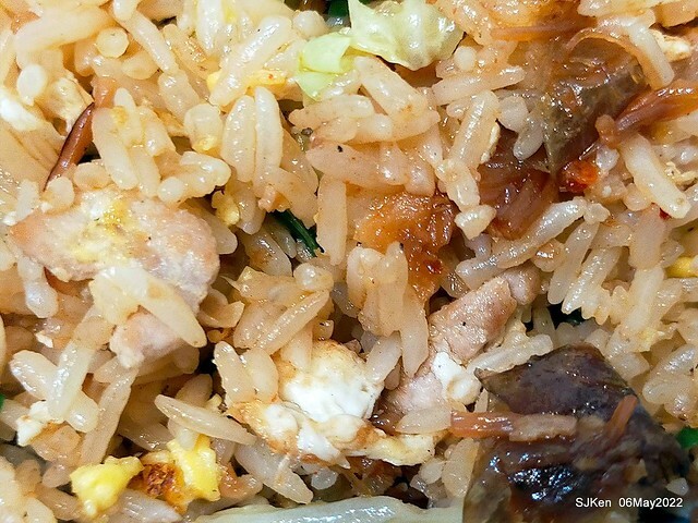 「樂天茶餐廳」(HK restaurant at Taipei), Taiwan, SJKen, May 6, 2022.