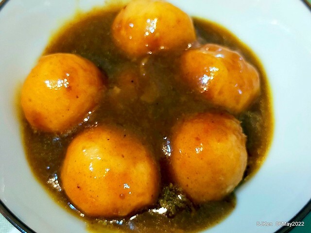 「樂天茶餐廳」(HK restaurant at Taipei), Taiwan, SJKen, May 6, 2022.