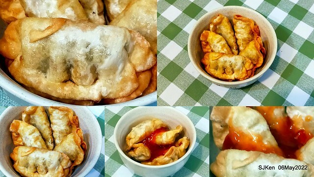 「樂天茶餐廳」(HK restaurant at Taipei), Taiwan, SJKen, May 6, 2022.