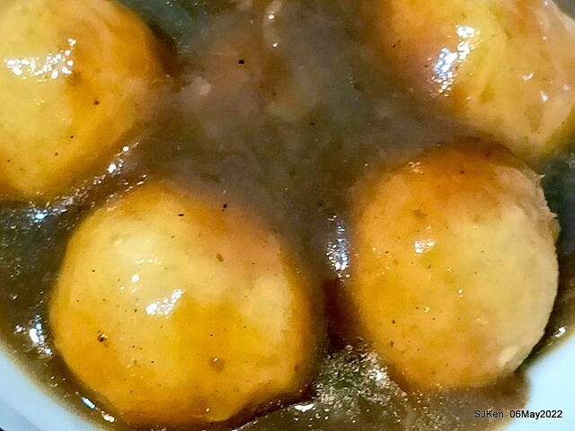 「樂天茶餐廳」(HK restaurant at Taipei), Taiwan, SJKen, May 6, 2022.