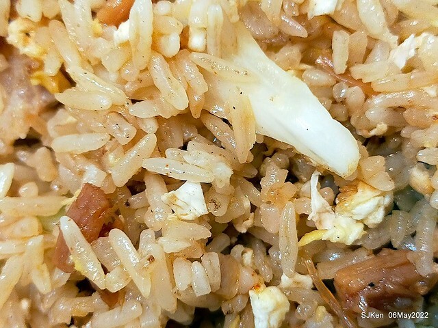 「樂天茶餐廳」(HK restaurant at Taipei), Taiwan, SJKen, May 6, 2022.