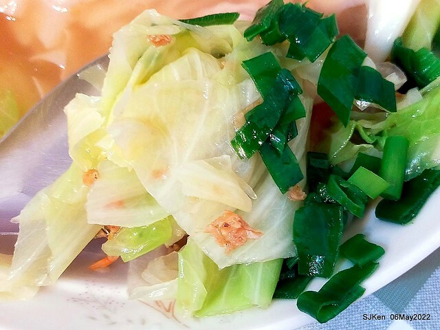 「樂天茶餐廳」(HK restaurant at Taipei), Taiwan, SJKen, May 6, 2022.