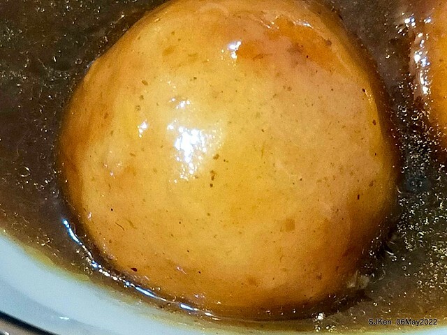 「樂天茶餐廳」(HK restaurant at Taipei), Taiwan, SJKen, May 6, 2022.