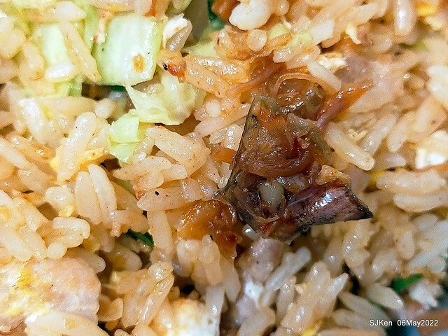 「樂天茶餐廳」(HK restaurant at Taipei), Taiwan, SJKen, May 6, 2022.