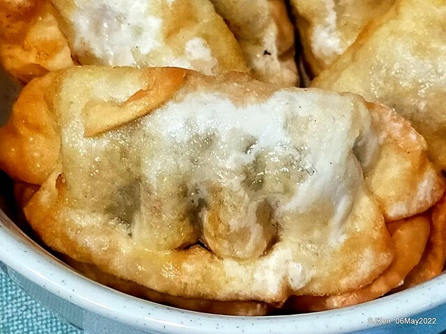 「樂天茶餐廳」(HK restaurant at Taipei), Taiwan, SJKen, May 6, 2022.